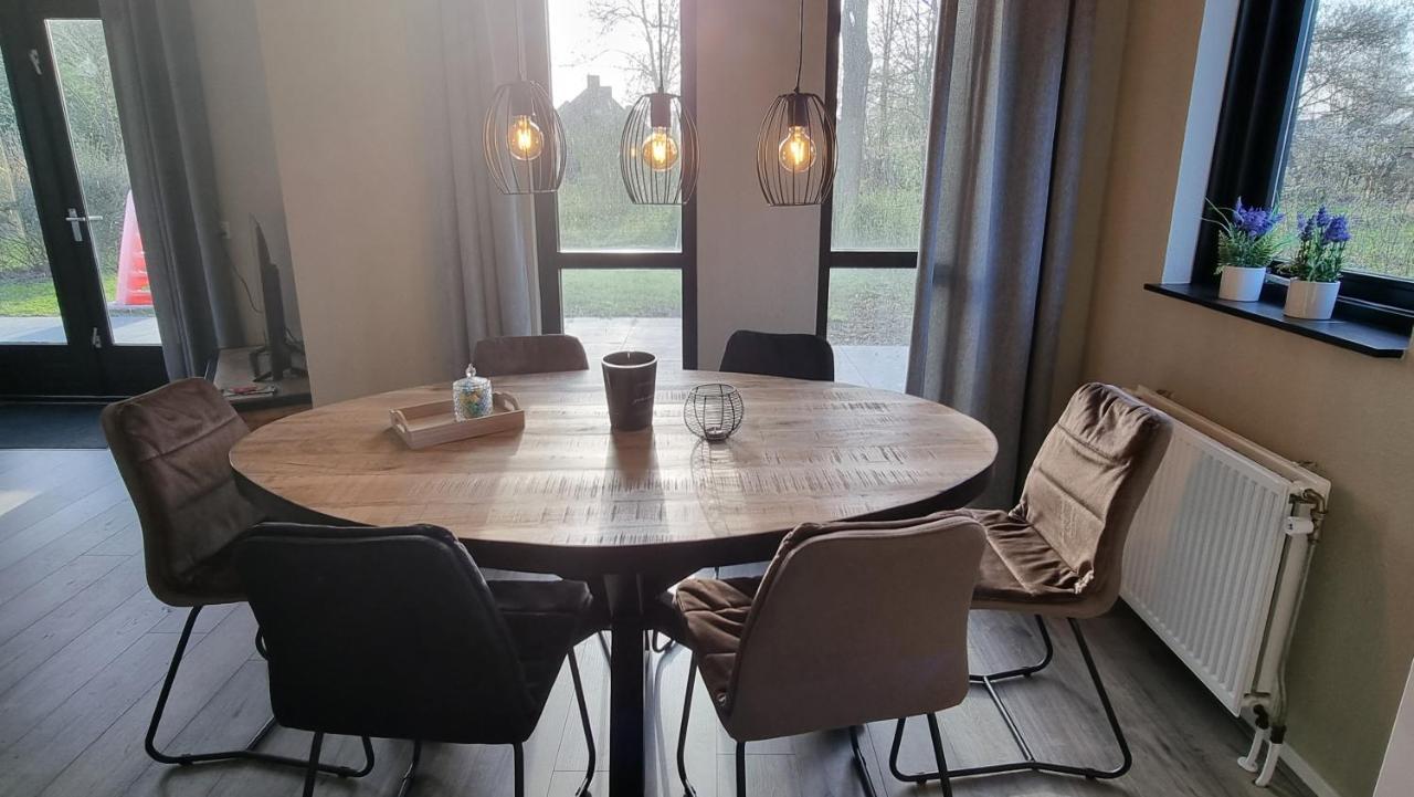 Vakantiewoning Maas En Waal 100 Ewijk エクステリア 写真