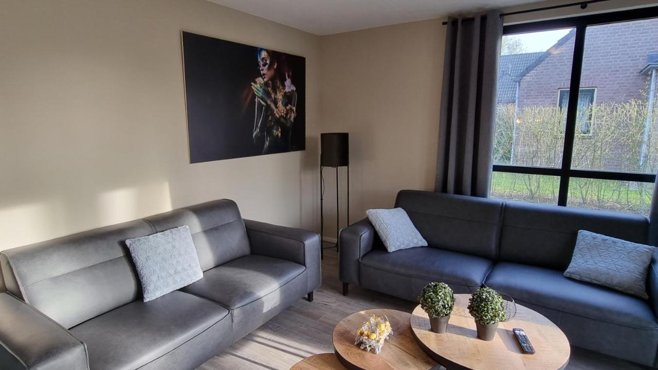 Vakantiewoning Maas En Waal 100 Ewijk エクステリア 写真