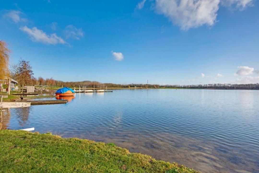 Vakantiewoning Maas En Waal 100 Ewijk エクステリア 写真