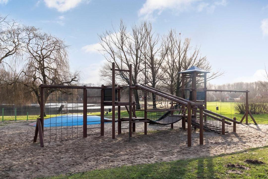 Vakantiewoning Maas En Waal 100 Ewijk エクステリア 写真