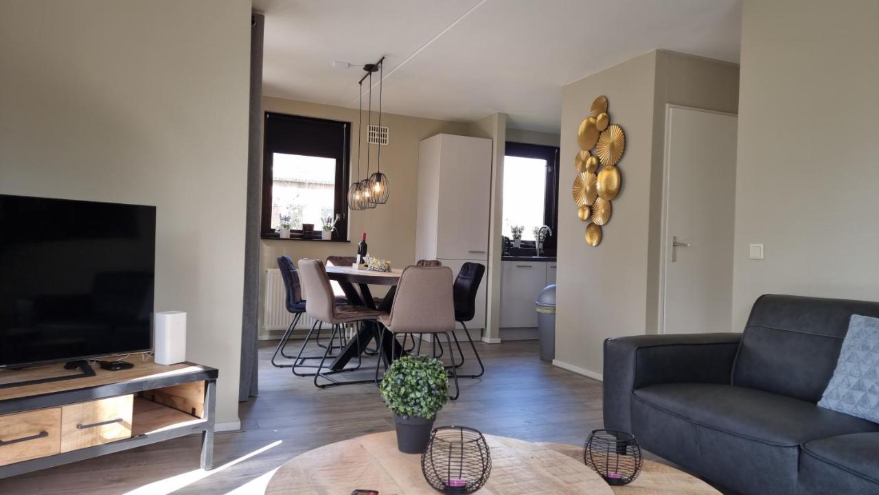 Vakantiewoning Maas En Waal 100 Ewijk エクステリア 写真