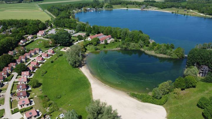 Vakantiewoning Maas En Waal 100 Ewijk エクステリア 写真