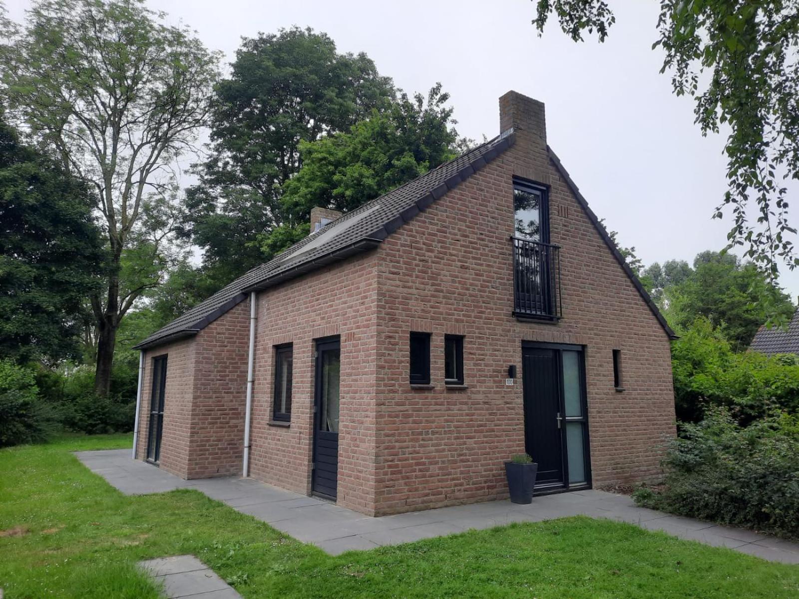 Vakantiewoning Maas En Waal 100 Ewijk エクステリア 写真