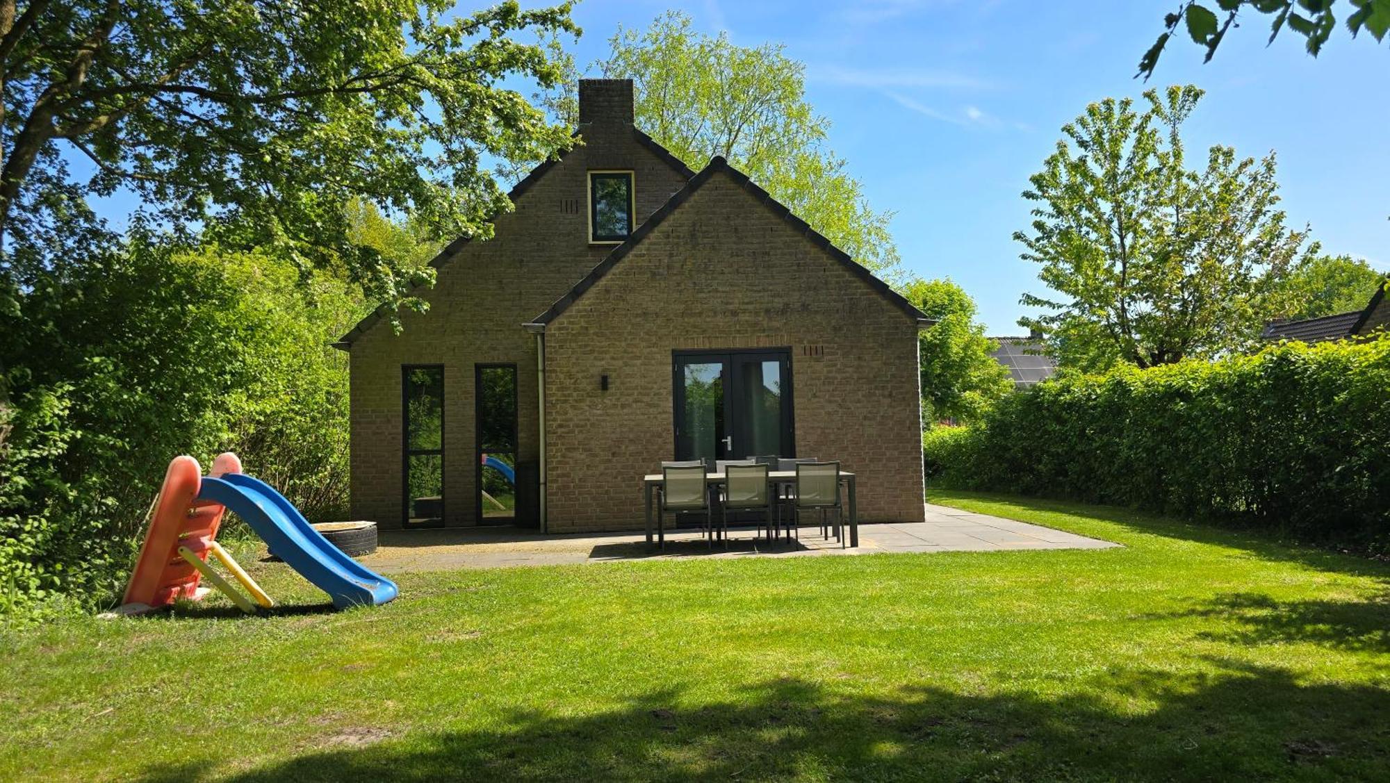Vakantiewoning Maas En Waal 100 Ewijk エクステリア 写真